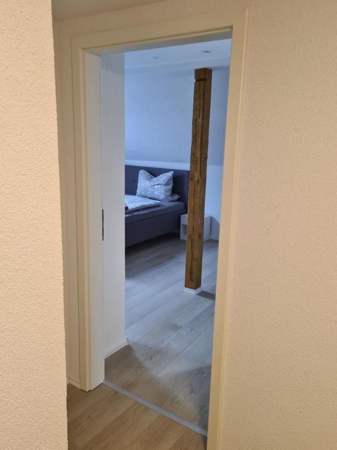 Ferienwohnung Ohanna 고슬라르 외부 사진